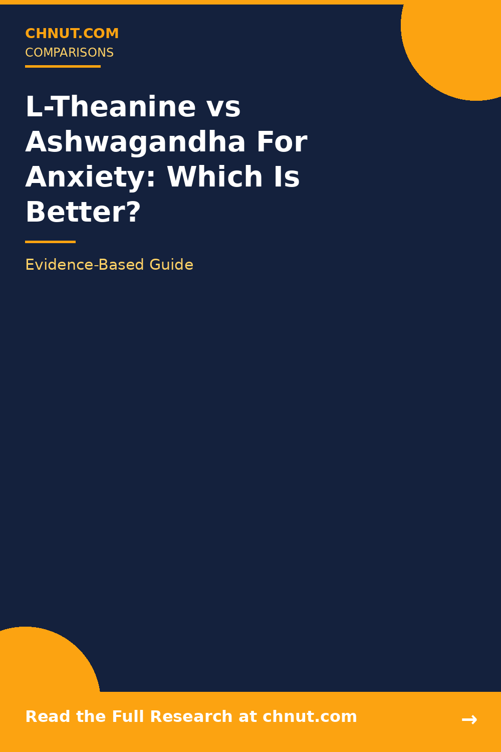 l supplement for improved health and wellness