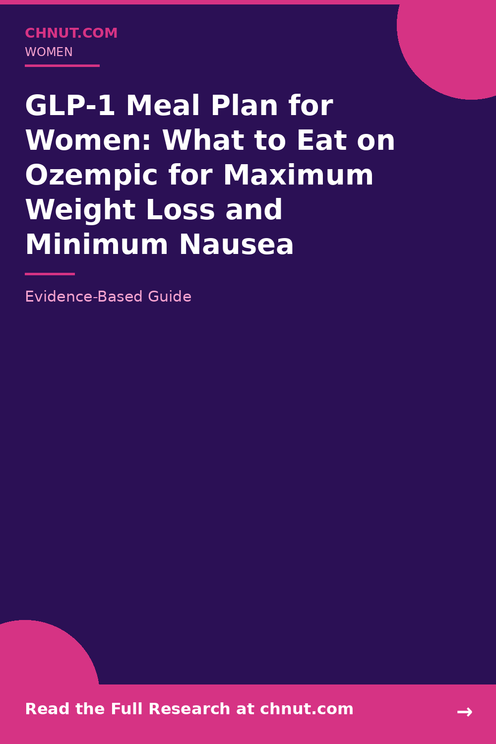 glp supplement for improved health and wellness