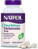 Best Budget: Melatonin Supplement