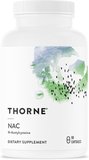 THORNE NAC 500mg - Best for Respiratory Health and Athletic Use