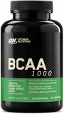 Optimum Nutrition BCAA Capsules