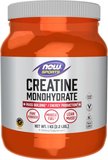 NOW Foods Creatine Monohydrate