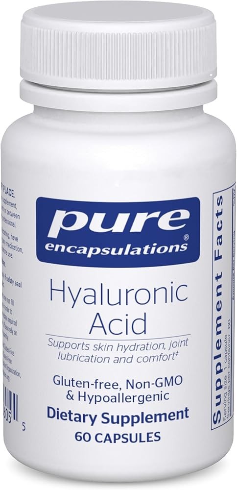 Hyaluronic Acid Supplement
