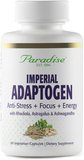 Paradise Herbs Imperial Adaptogens with Ashwagandha, Astragalus, and Rhodiola