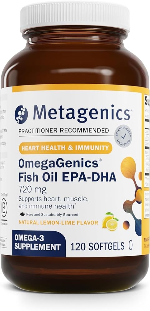 Metagenics Omega-3 EPA-DHA