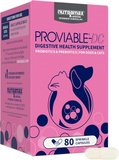 Nutramax Proviable Multi-Strain Probiotics