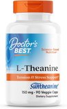 THORNE Theanine - 200mg L-Theanine for Relaxation