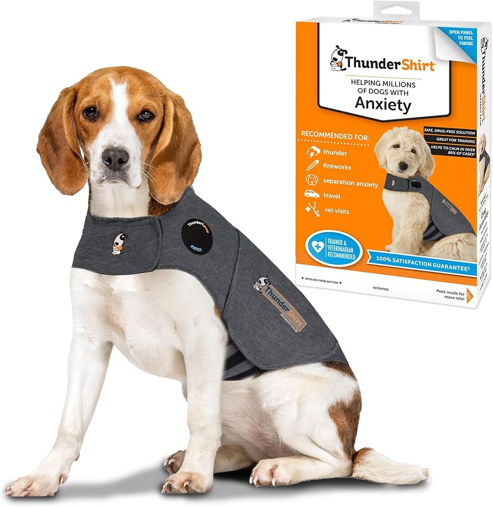 ThunderShirt Classic for Dogs Medium