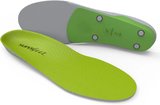 Superfeet All-Purpose Support High Arch Insoles (Green)