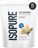 Isopure Zero Carb Creamy Vanilla