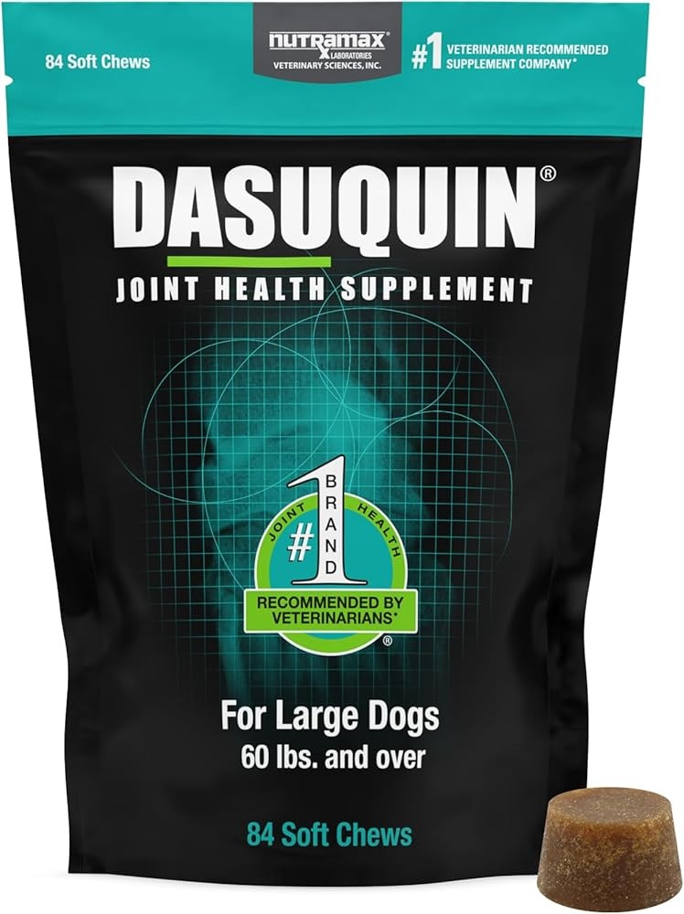 Nutramax Dasuquin for Large Dogs - 84 Count