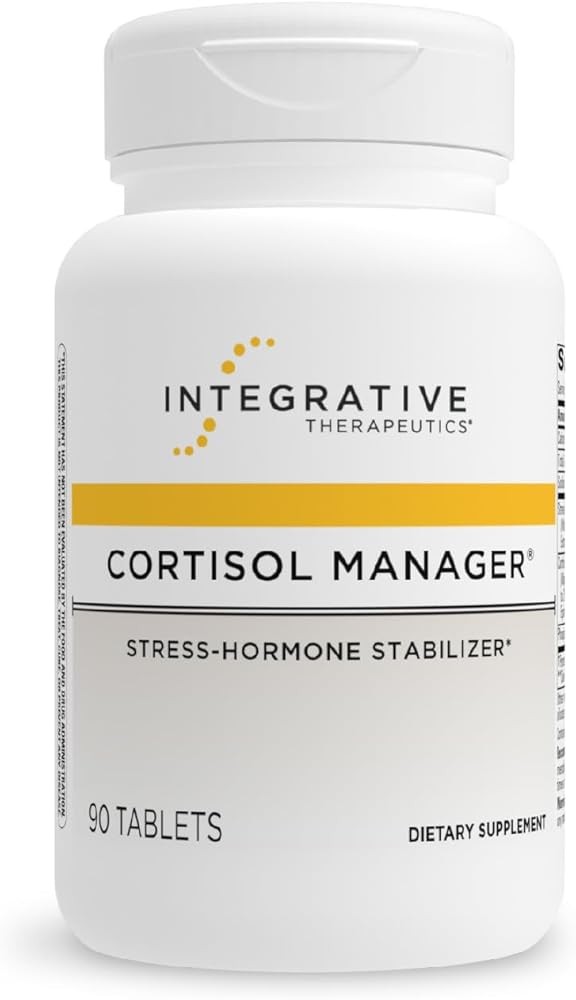 Integrative Therapeutics Cortisol Manager