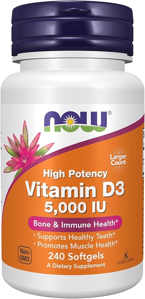 Vitamin D Supplement
