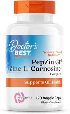 Best Budget Zinc-L-Carnosine
