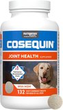 Nutramax Cosequin for Dogs - Joint Health Supplement with Glucosamine