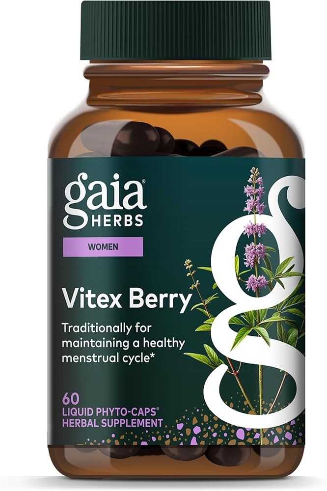 Gaia Herbs Vitex Berry