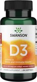 Swanson Vitamin D-3 5000 IU