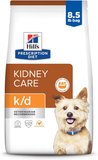 Hill's Prescription Diet k/d Kidney Care Dry Dog Food, Chicken