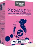 Nutramax Proviable Probiotics for Dogs and Cats, Daily Digestive Health