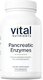 Vital Nutrients Pancreatic Enzymes - Best for Enhanced Digestion