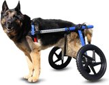 Best for Large Dogs: Dog Wheelchair Large 70-180 lbs