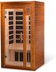 DYNAMIC SAUNAS Barcelona Low EMF Infrared Sauna