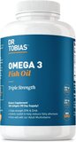 Dr. Tobias Omega 3 Fish Oil Triple Strength