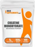 Best Budget: BulkSupplements Creatine Monohydrate