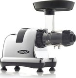 Omega J8008 Slow Juicer - Best Overall for Living Enzyme Preservation