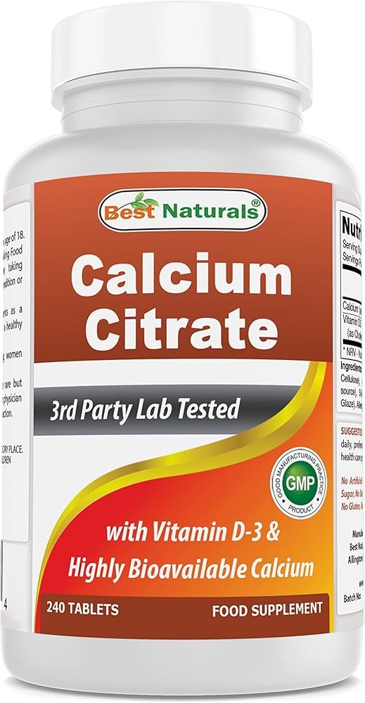 Nature Made Vitamin D3 K2