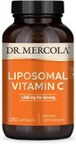 Dr. Mercola Liposomal Vitamin C 1,000mg