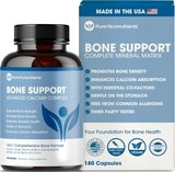 Calcium Citrate Hydroxyapatite D3 K2 Complex