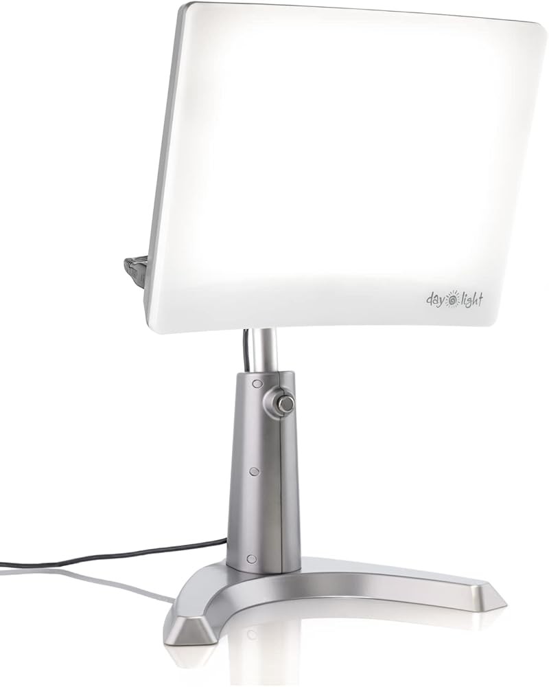 Carex Day-Light Classic Plus 10000 LUX Therapy Lamp