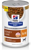 Hill's Prescription Diet k/d Kidney Care Wet Dog Food