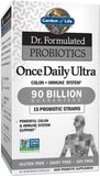 Garden of Life Dr. Formulated Probiotics Once Daily Ultra