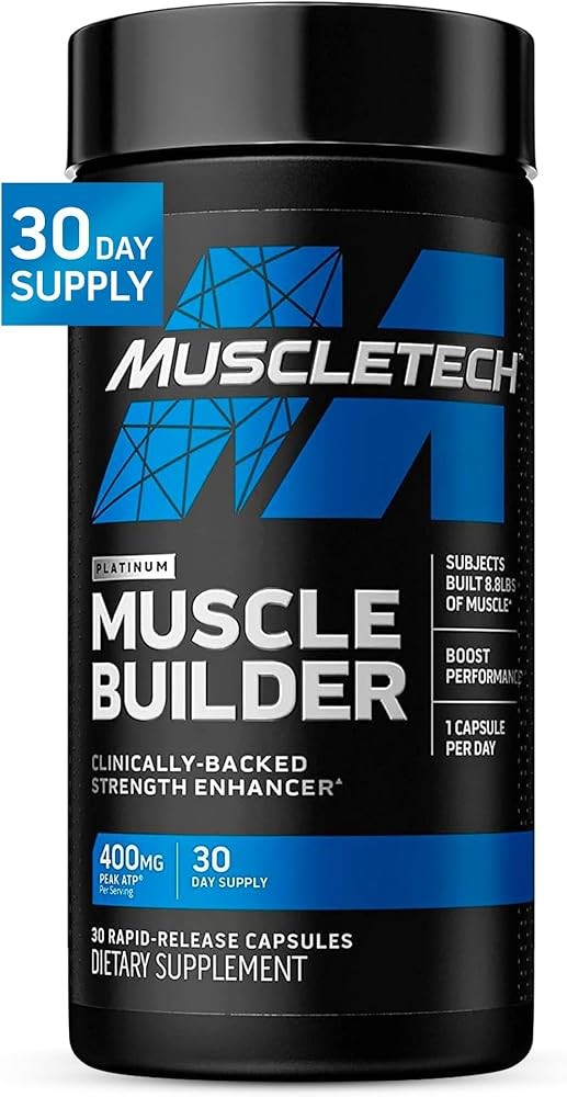 Muscletech Nitric Oxide Supplements for Men & Women