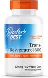 Doctor's Best Trans-Resveratrol