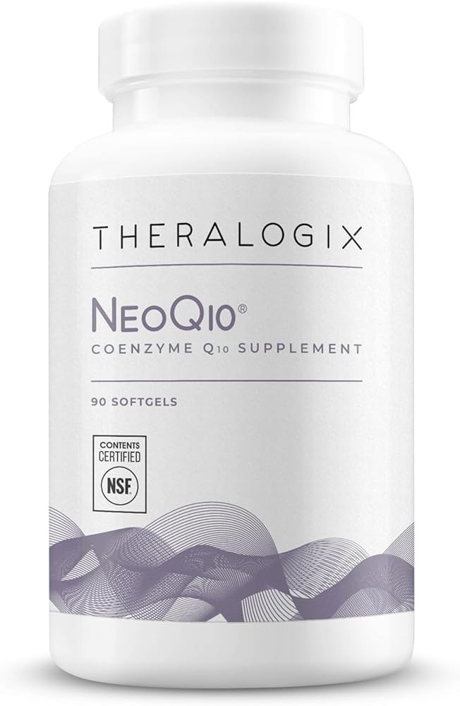 Theralogix NeoQ10 Coenzyme Q10
