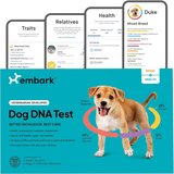 Embark Breed & Health Kit