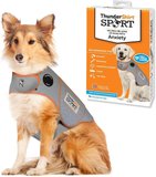 ThunderShirt Sport Large Platinum
