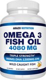 Sports Research Triple Strength Omega-3