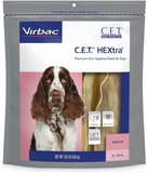 Virbac C.E.T. HEXTRA Premium Oral Hygiene Chews