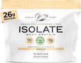 Best Budget: Muscle Feast Grass-Fed Whey Protein Isolate