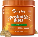 Zesty Paws Probiotics for Dogs