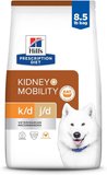 Hill's Prescription Diet k/d + j/d Joint Care Dry Dog Food