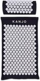 Best Premium: Kanjo Acupressure Mat and Pillow Set