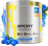 Jacked Factory Nitrosurge Pre-Workout (180mg Caffeine, 6g Citrulline Malate)