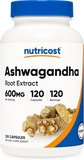 Nutricost Ashwagandha 600mg