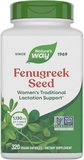 Nature's Way Fenugreek Seed 610mg