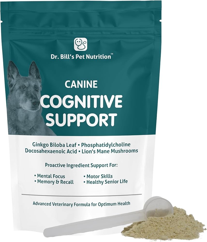 Dr. Bill's Canine Cognitive Support Supplement